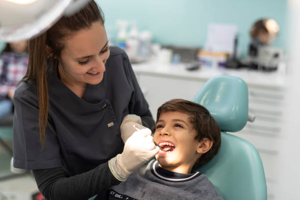 Best Emergency Dentist for Lost Fillings or Crowns in England, AR